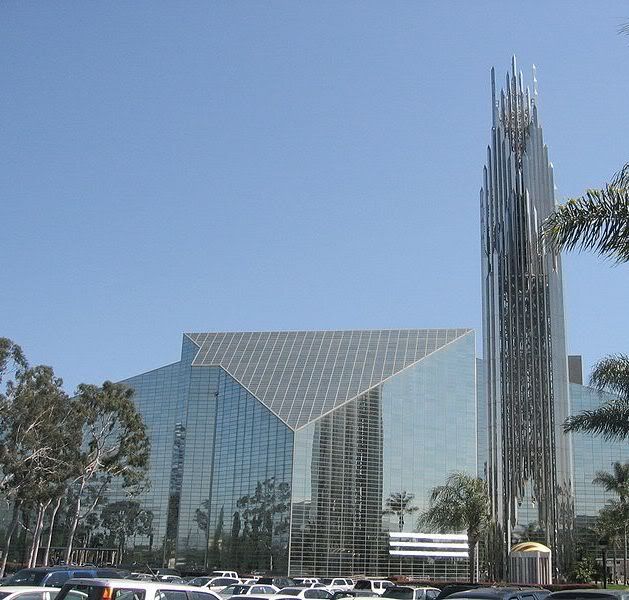 CRYSTAL CATHEDRAL