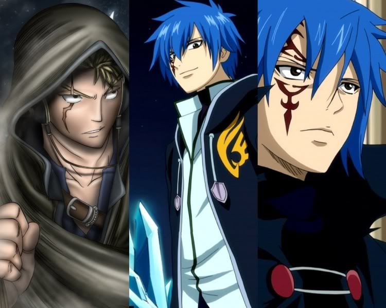 jellal mystogan