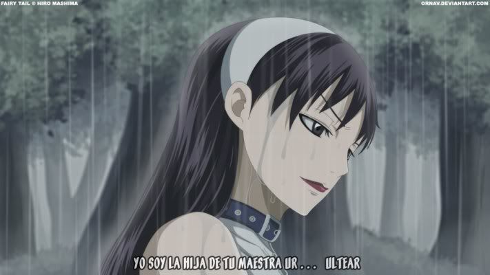 Fairy Tail: Ultear Milkovich - Wallpaper Actress