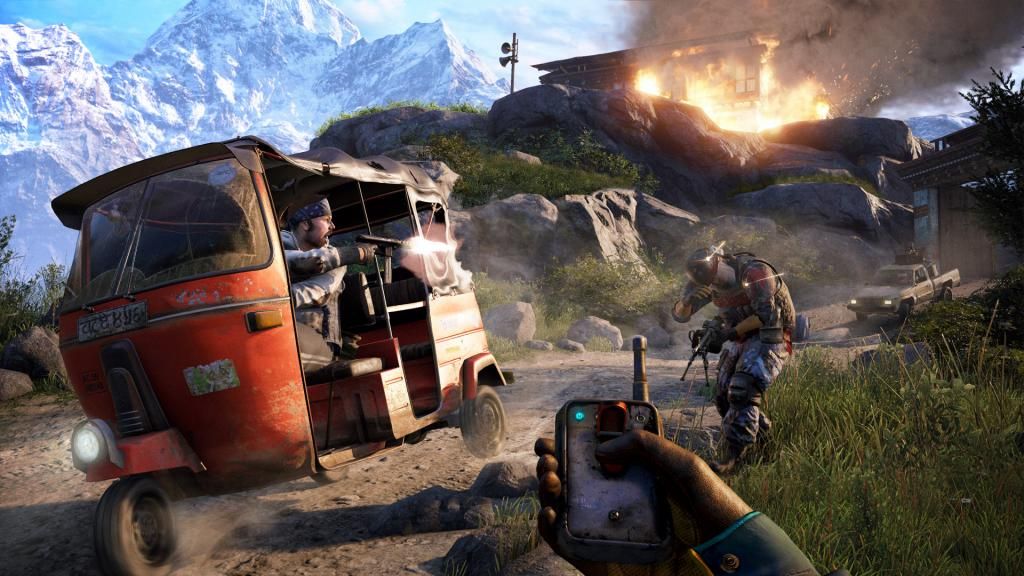 far cry 4 free download pc