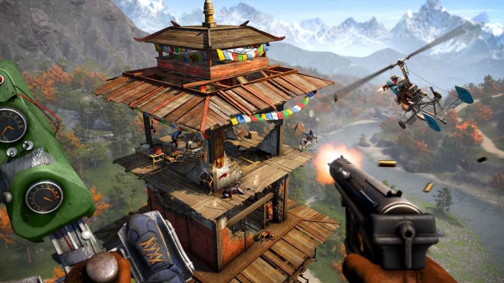 far cry 4 free download pc