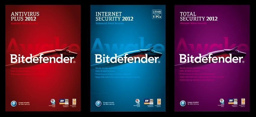 BitDefender Antivirus Plus 2012