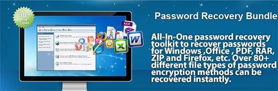 Password Recovery Bundle 2012 v1.90