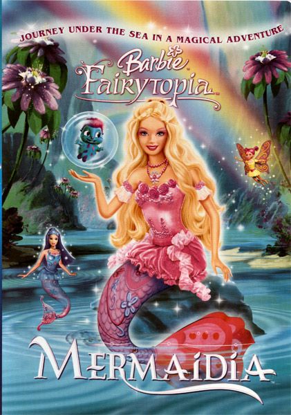 mermaidia barbie