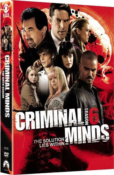Criminal Minds Season1 (XviD asd) EnglishV+NapisyPL