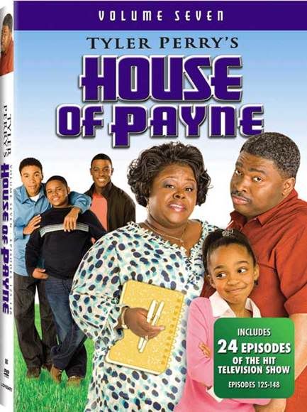 tyler perry house of payne volume 7. Tyler Perrys House Of Payne