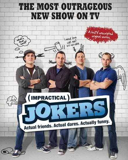 impractical jokers s01e07 hdtv xvid-wrcr