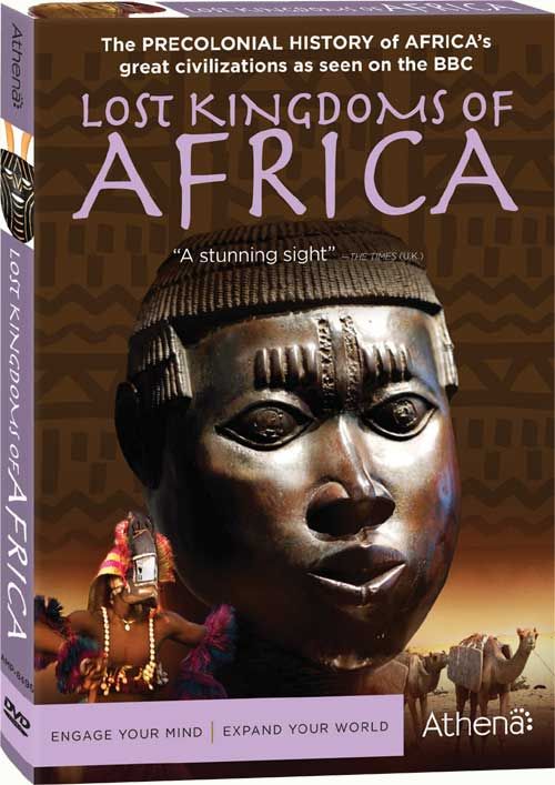 Lost Kingdoms Of Africa S01 DVDRip XviD-VoMiT Lost Kingdoms Of Africa S01 DVDRip XviD-VoMiT
