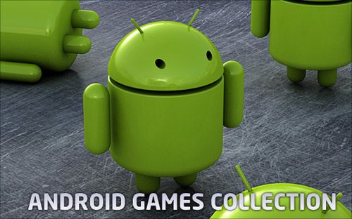 400 Android Games Collection 400 Android Games Collection