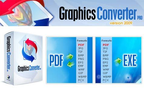 IconCool Graphics Converter Pro 2009 2.08 Build 101028