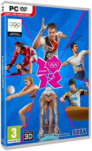 London 2012 The Official Video Game [Mediafire Links]