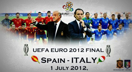 Bendera Spain