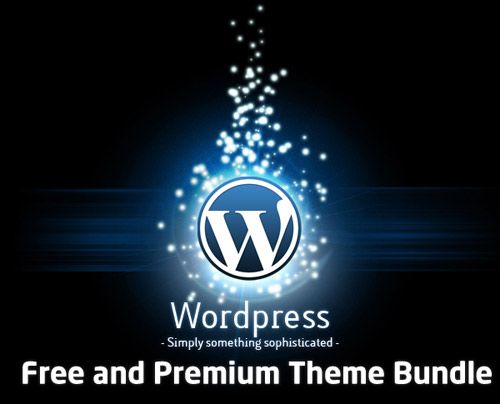 Wordpress Free and Premium Theme Bundle Wordpress Free and Premium Theme Bundle