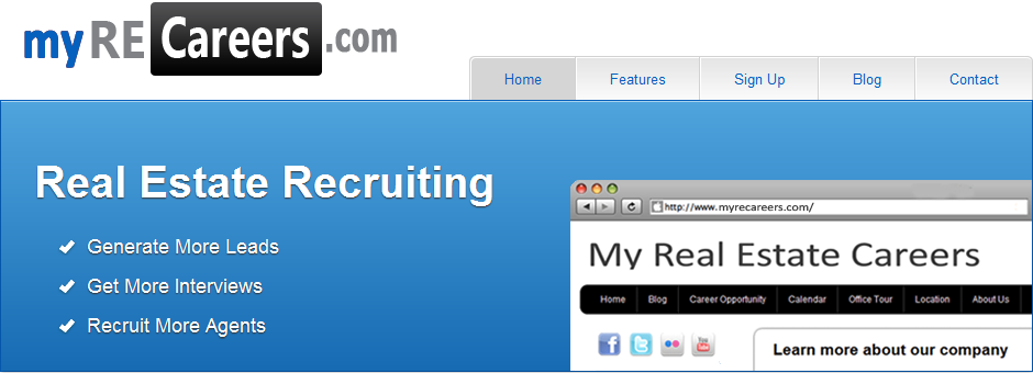 myREcareers.com