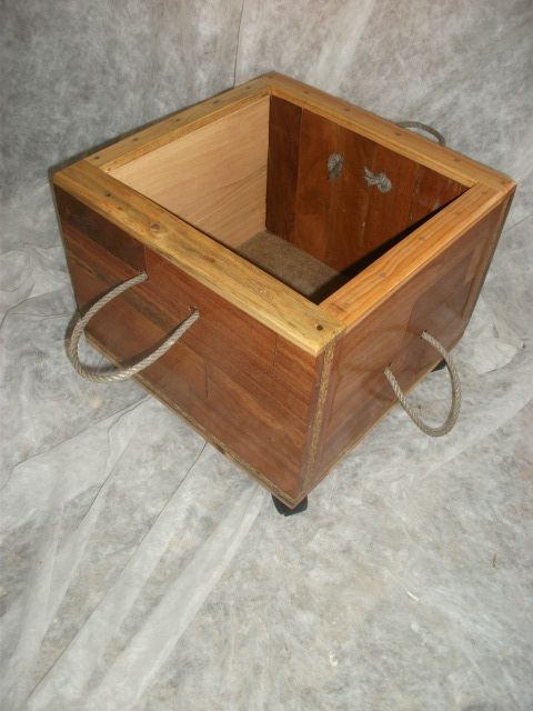 MUEBLE CAJÓN con RUEDAS para transporte, casa y jardín | eBay