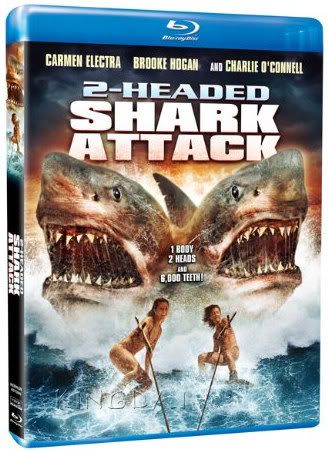 2-Headed Shark Attack (2012) BRRip XviD - ZOMBiES