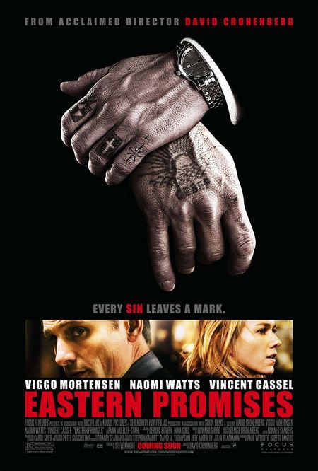 Eastern Promises (2007-BRRip) 720p XviD  SHD