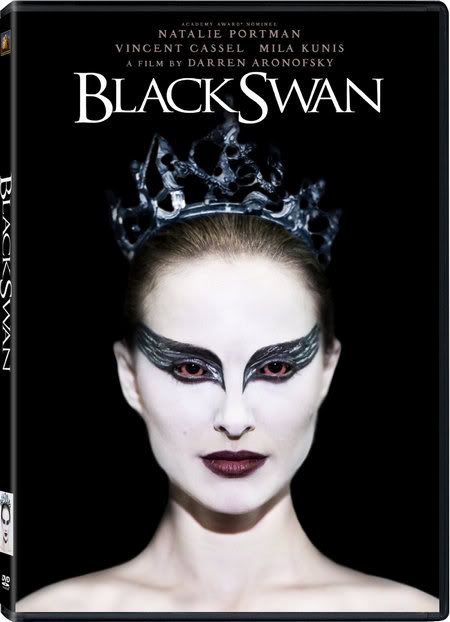 black swan 2010. Black Swan (2010) DVDRip Xvid