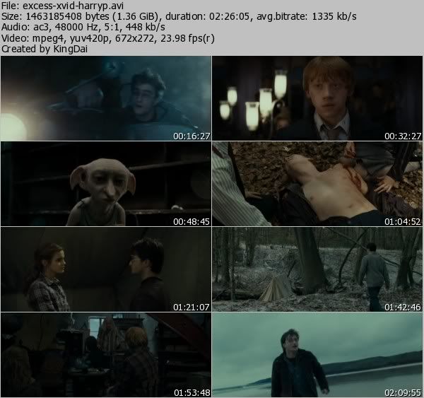harry potter and the deathly hallows part 1 dvdrip. Deathly.Hallows.Part.1.DVDRip.