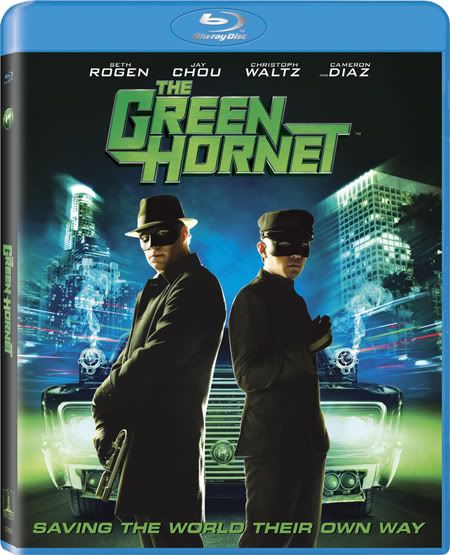 Re: The Green Hornet (2011)