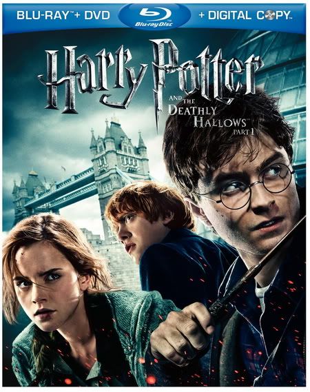 Harry Potter And The Deathly Hallows 2010 Dvdrip[Xvid]Ac3-Vision