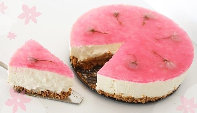 bánh kem sakura