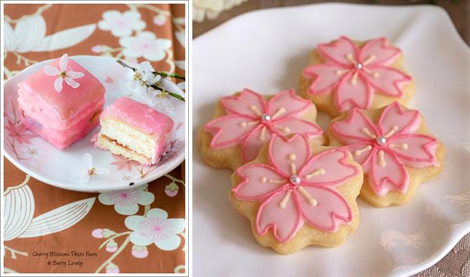 Bánh Sakura