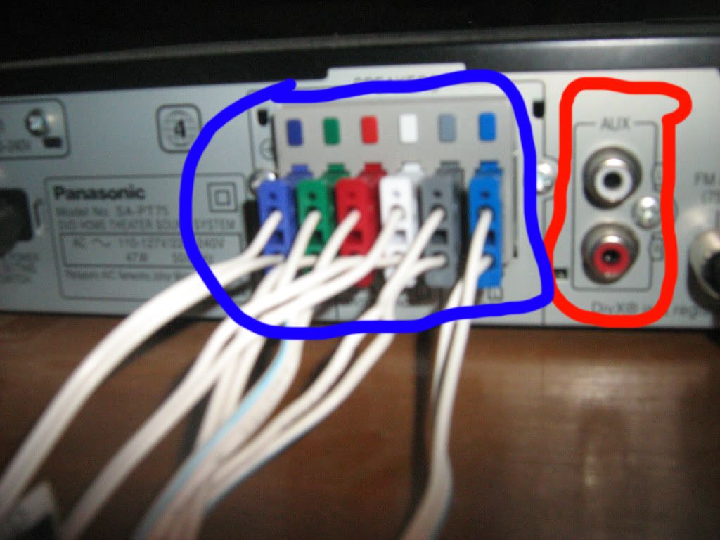 ¿Cómo conectar Home Theatre en mi PC y que se escuche en 5