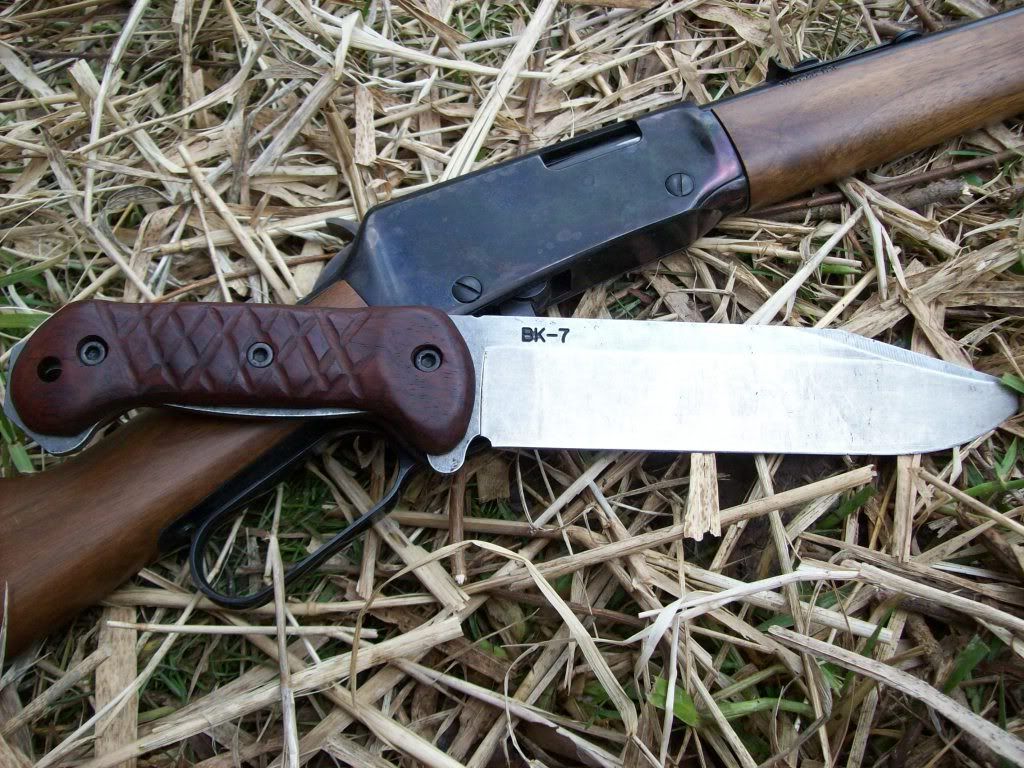Thread: Ka-Bar Becker Mods?