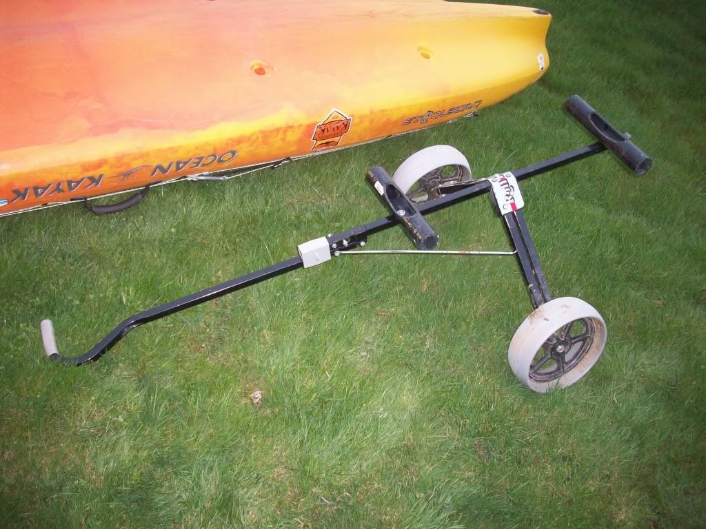 Others have posted their carts recently, I finally had a chance to 