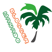 Logo Blogger manado