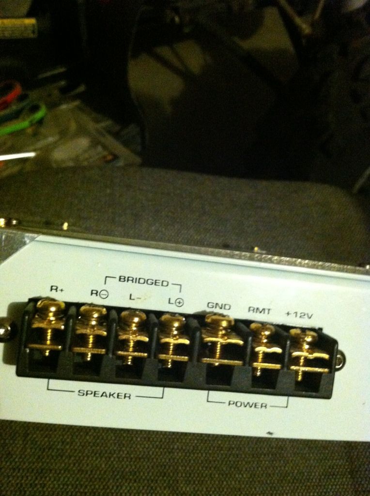 Has anyone ever seen these amps?!? Amplifiers Steve Meade Designs