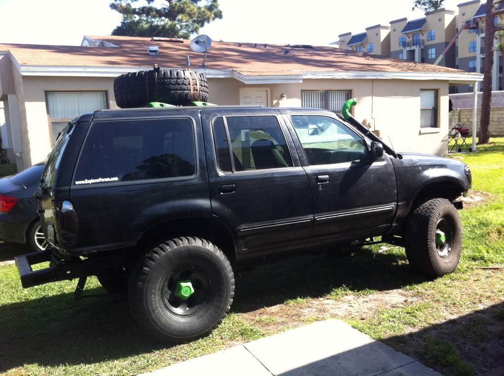 Show Off Your Lifted 2nd Gen Page 32 Ford Explorer And Ranger Forums Serious Explorations® 