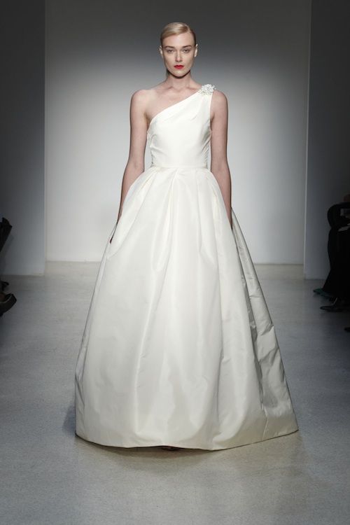 Amsale Bridal Market 2013