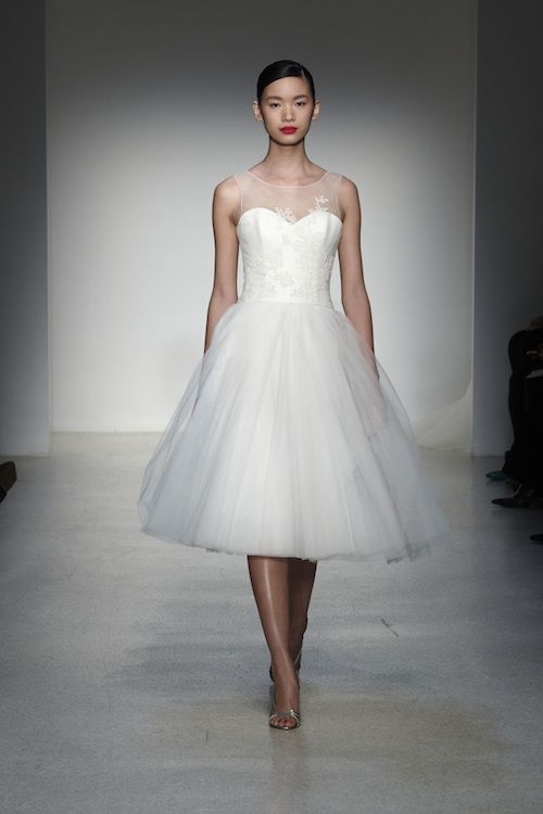 Amsale Bridal Market 2013