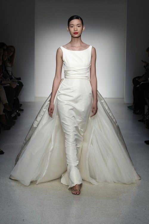 Amsale Bridal Market 2013