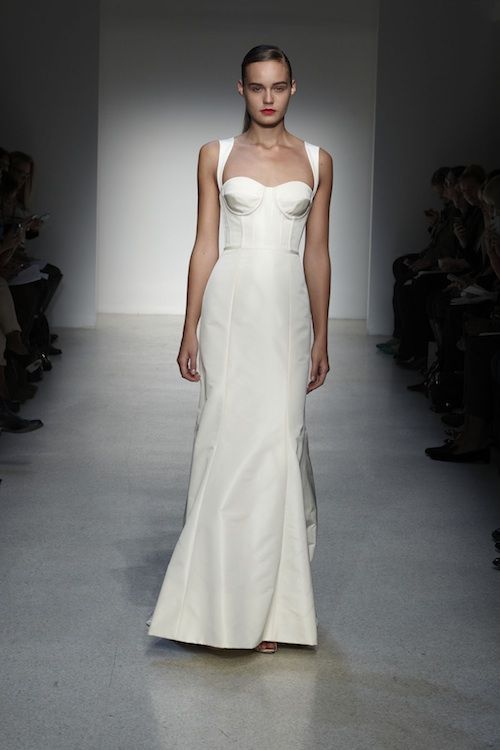 Amsale Bridal Market 2013