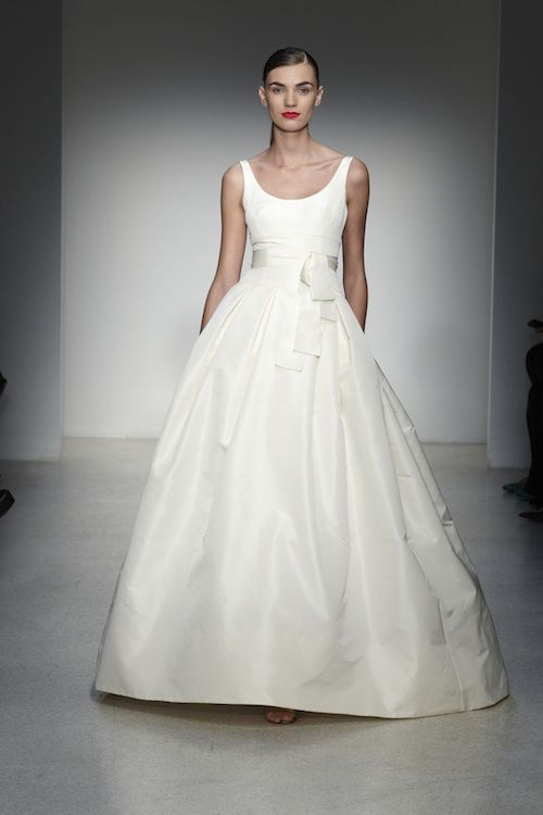 Amsale Bridal Market 2013