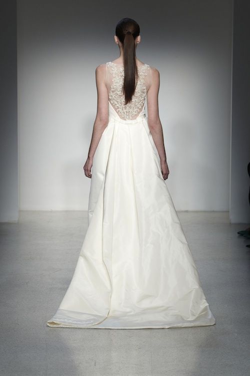 Amsale Bridal Market 2013