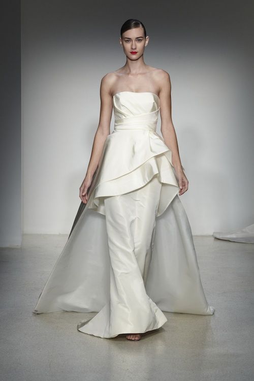 Amsale Bridal Market 2013