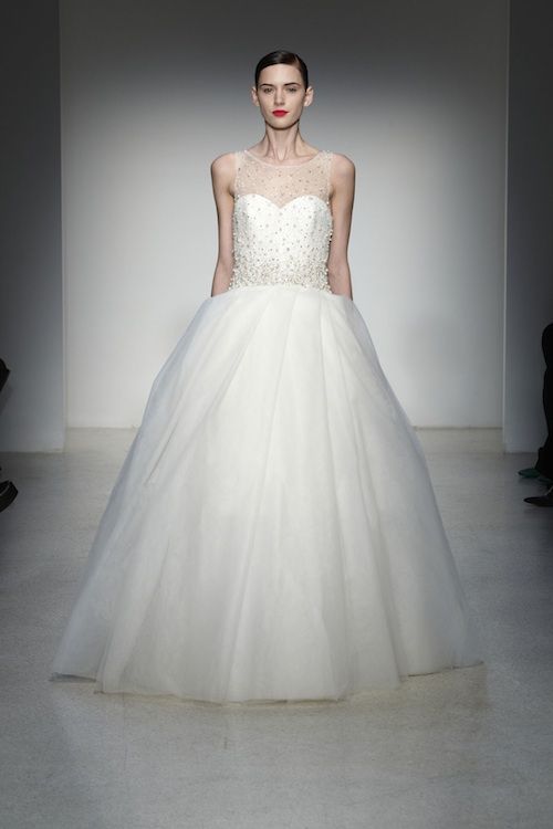 Amsale Bridal Market 2013