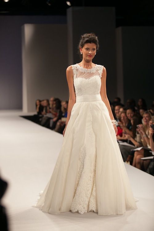 Merci New York Anne Barge Bridal Market