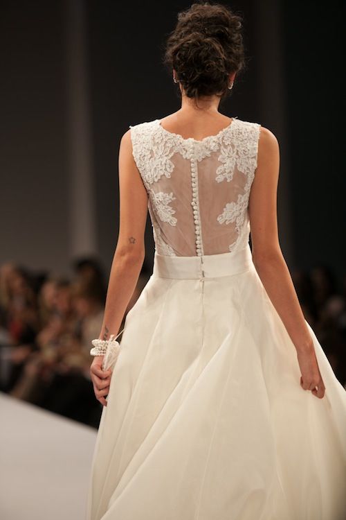 Merci New York Anne Barge Bridal Market