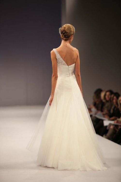 Merci New York Anne Barge Bridal Market