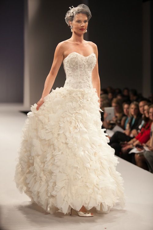 Merci New York Anne Barge Bridal Market