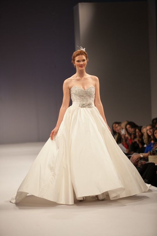 Merci New York Anne Barge Bridal Market