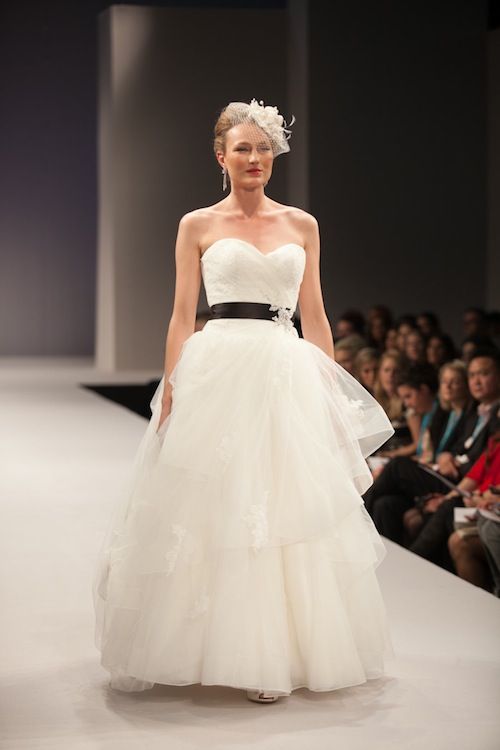 Merci New York Anne Barge Bridal Market