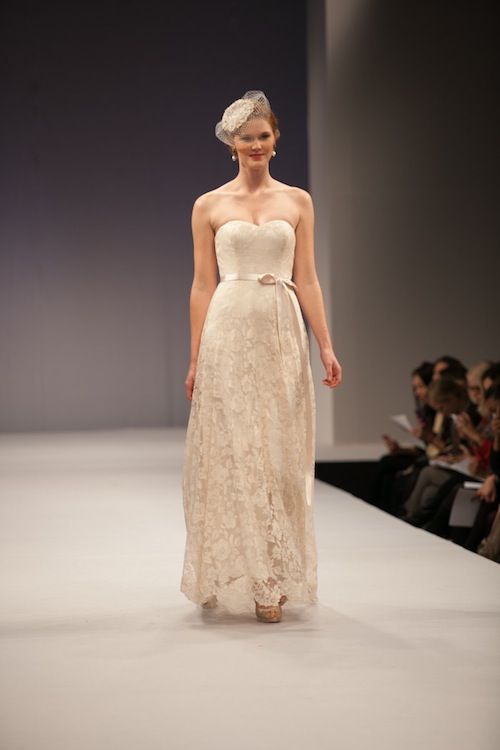 Merci New York Anne Barge Bridal Market