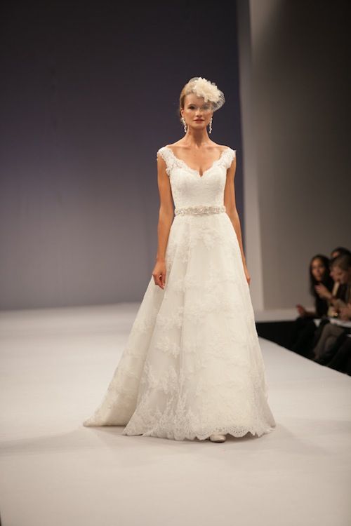 Merci New York Anne Barge Bridal Market