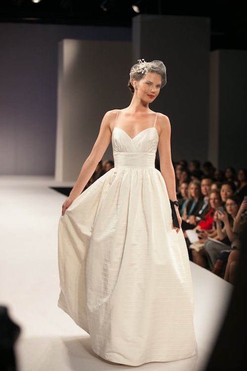 Merci New York Anne Barge Bridal Market